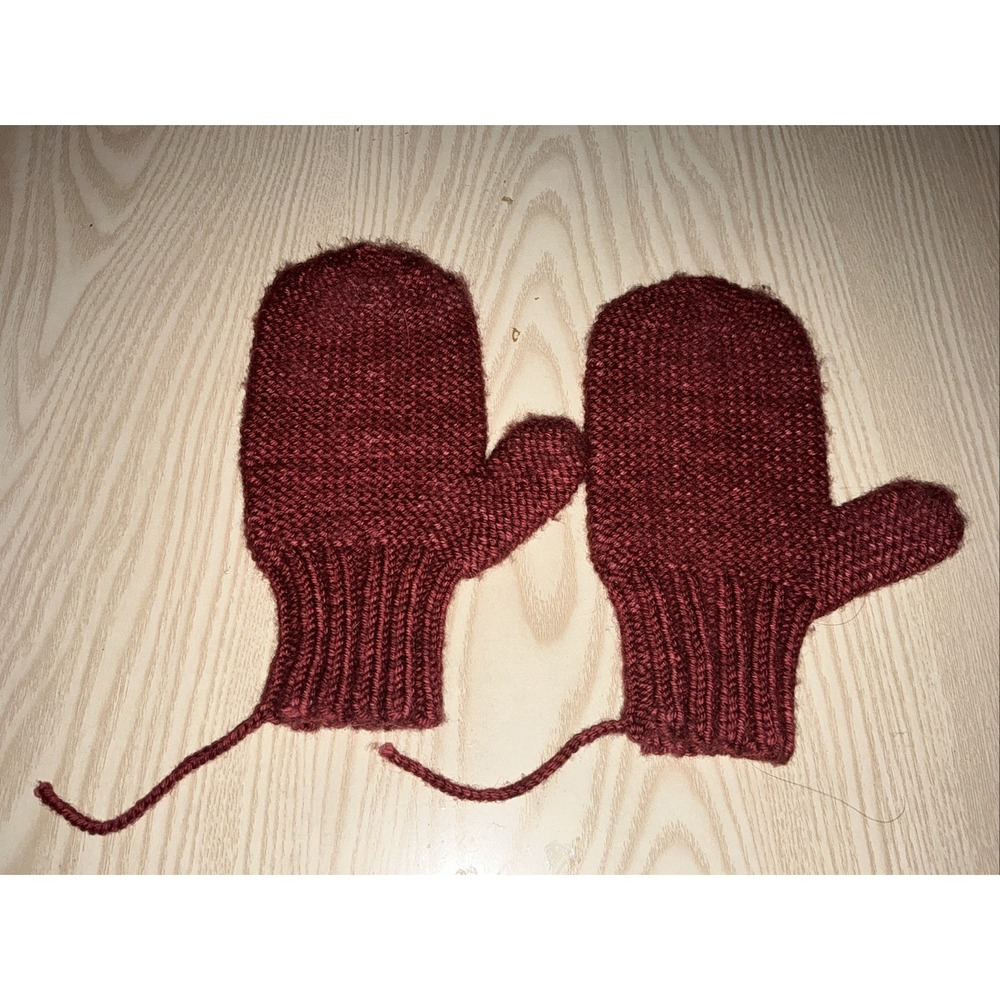 Misha And Puff Kids‎ Mittens